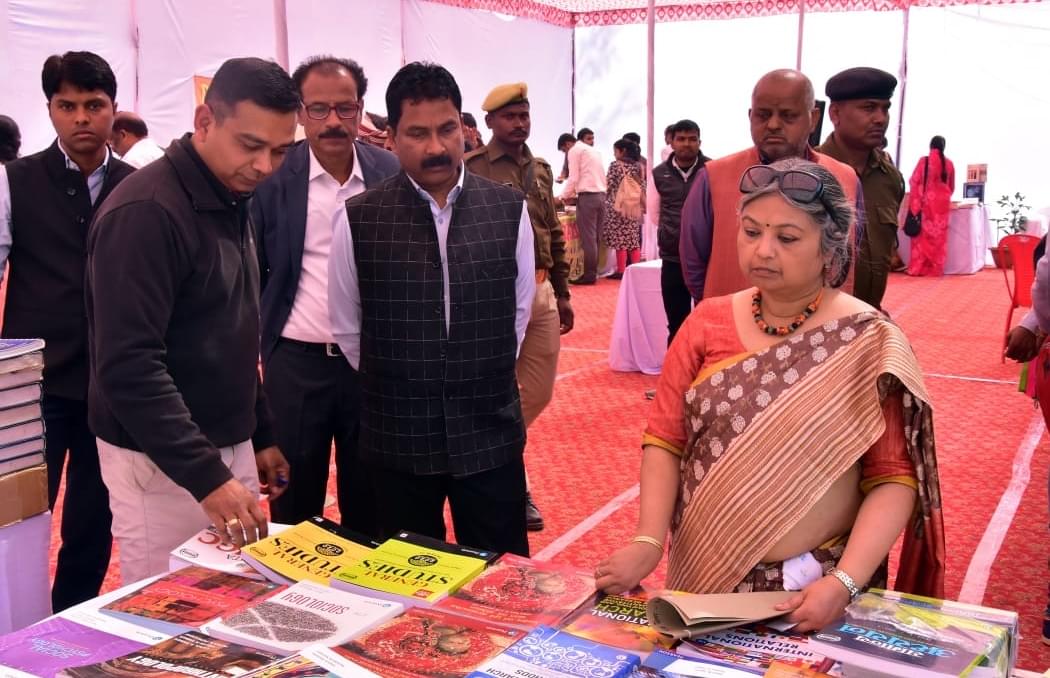 Allahabad State University Events photo 28